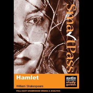 cover image of Hamlet - Smartpass Study Guide